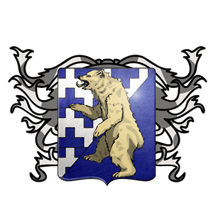 Coat of Arms of crystal ditch